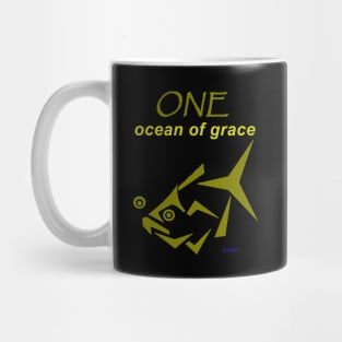 One Ocean of Grace, Ocean Love Mug